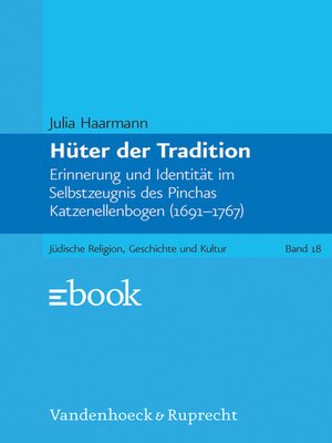 cover image of Hüter der Tradition
